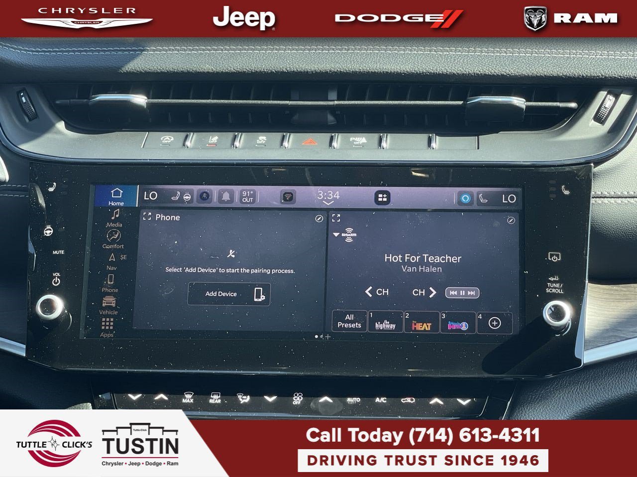 New 2027 Jeep Grand Cherokee Limited w/ Limited Altitude Package AWD/4WD image 20
