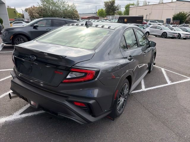 Used 2025 Subaru WRX Limited AWD/4WD image 8
