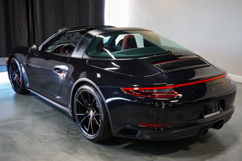 Used 2019 Porsche 911 Targa 4S image 27