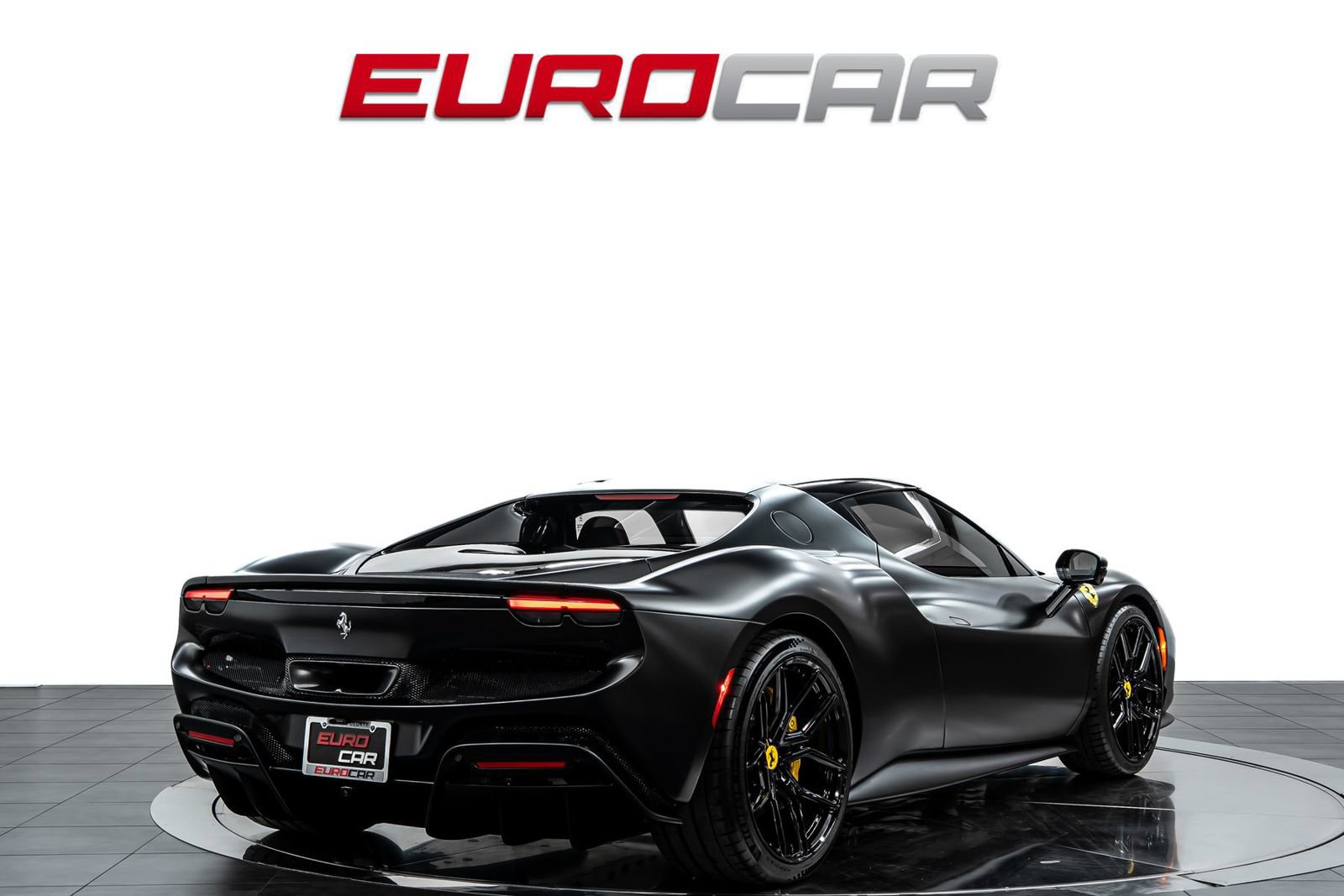 Used 2024 Ferrari 296 GTB RWD image 5