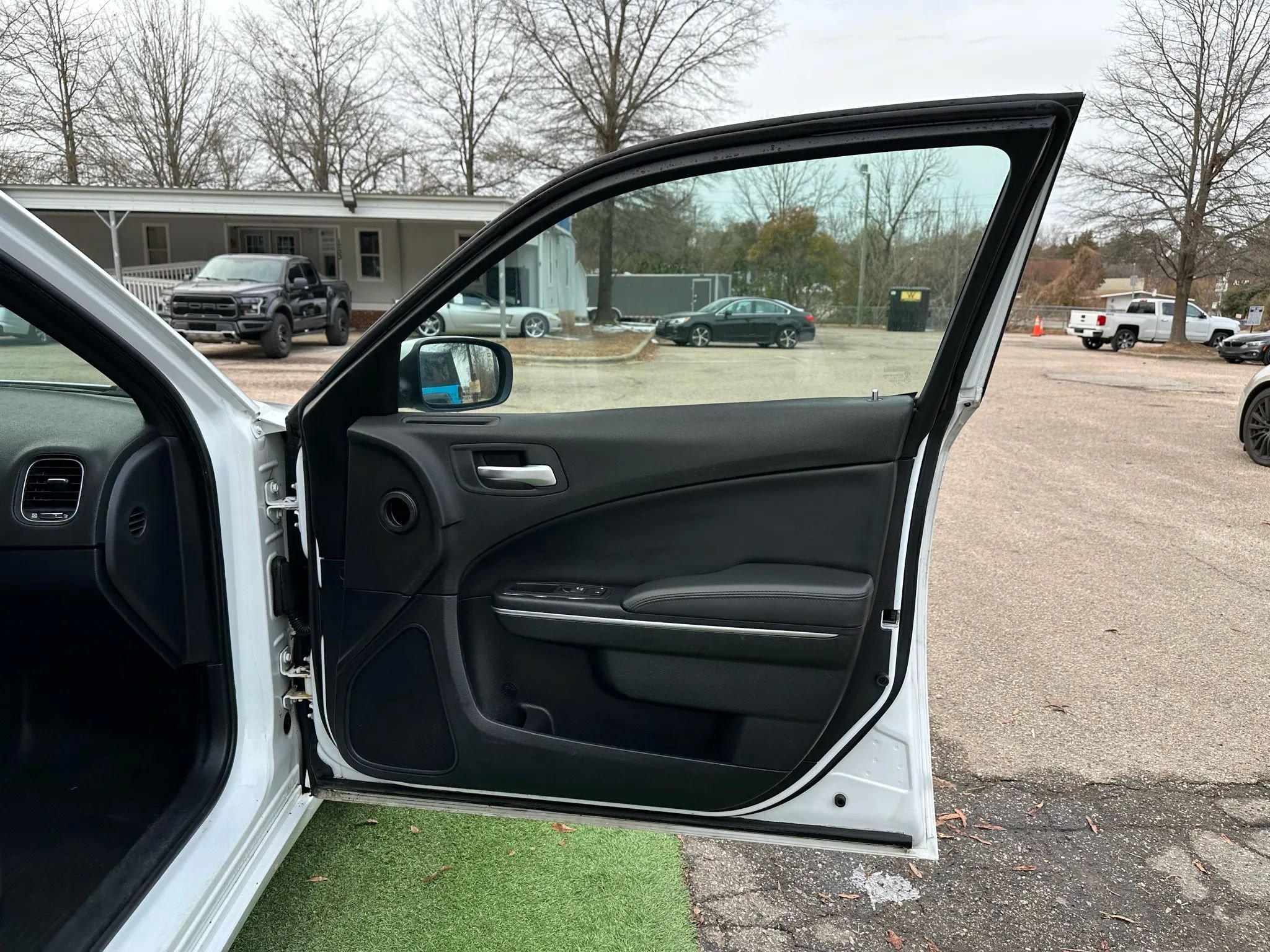 Used 2018 Dodge Charger Police w/ Fleet Safety Group AWD/4WD image 18