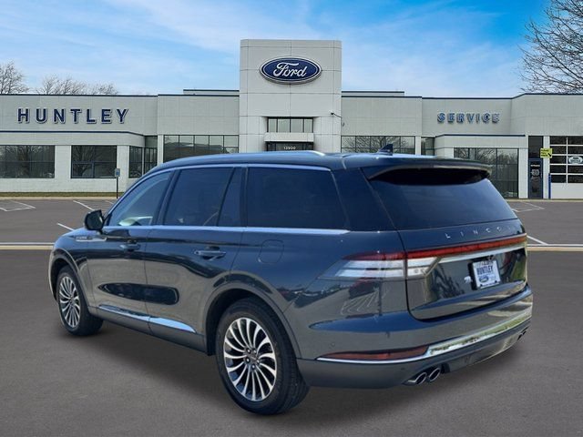 Used 2022 Lincoln Aviator Reserve w/ Elements Package Plus AWD/4WD image 5
