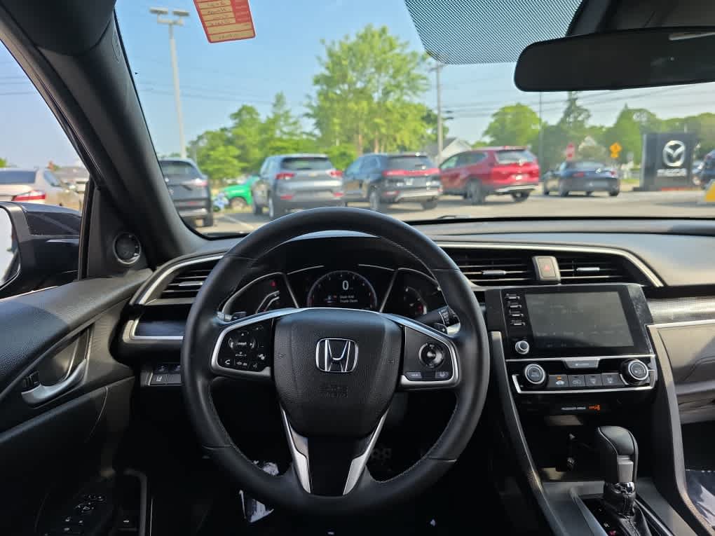 Used 2021 Honda Civic Sport image 17