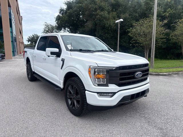 Used 2023 Ford F150 Lariat w/ Max Trailer Tow Package AWD/4WD image 10