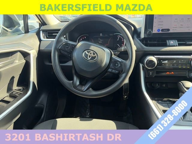 Used 2024 Toyota RAV4 LE image 13