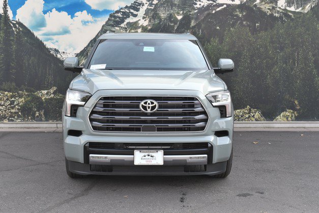 New 2026 Toyota Sequoia Limited AWD/4WD image 2