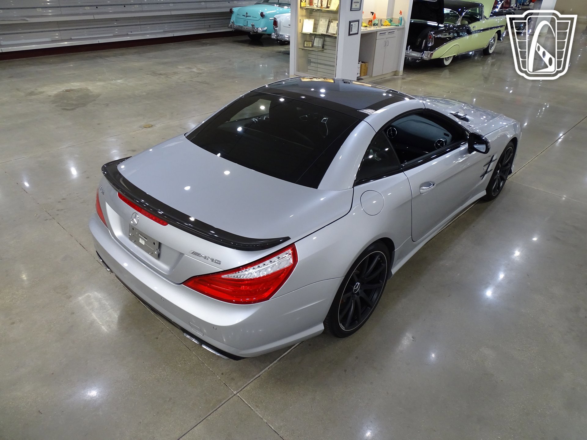 Used 2015 Mercedes-Benz SL 63 AMG image 14