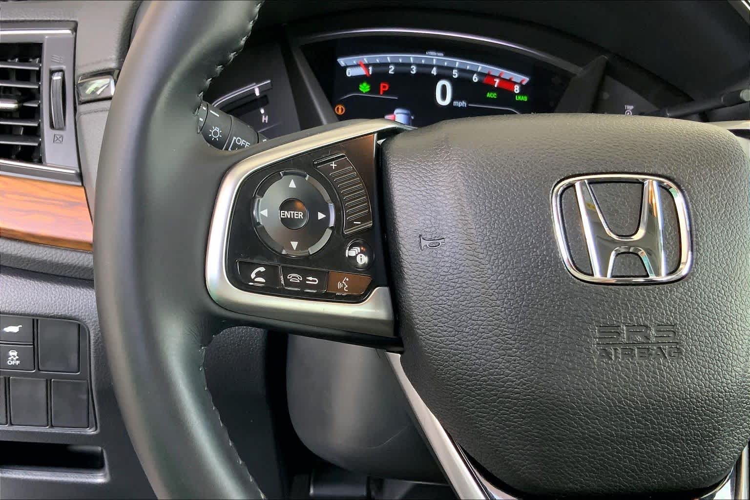 Used 2017 Honda CR-V EX-L image 24