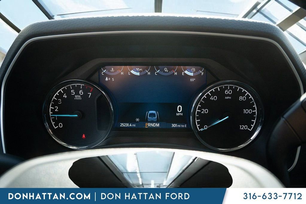 Used 2022 Ford F150 XLT w/ Equipment Group 302A High image 6