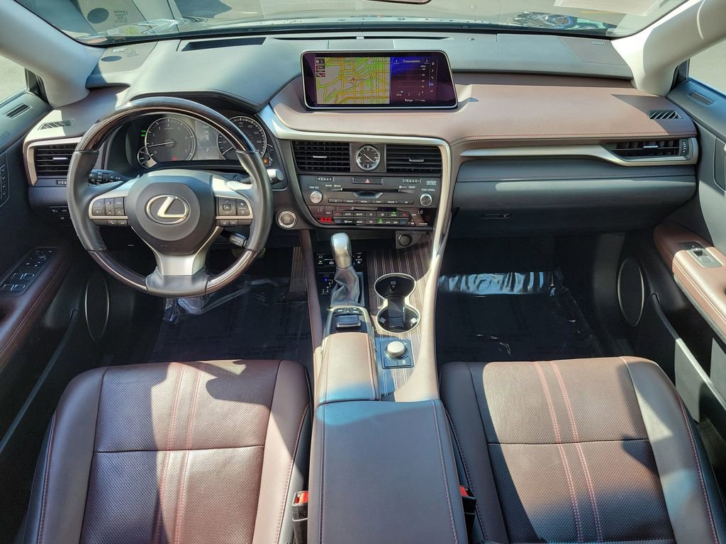 Used 2018 Lexus RX 350 FWD w/ Luxury Package image 8