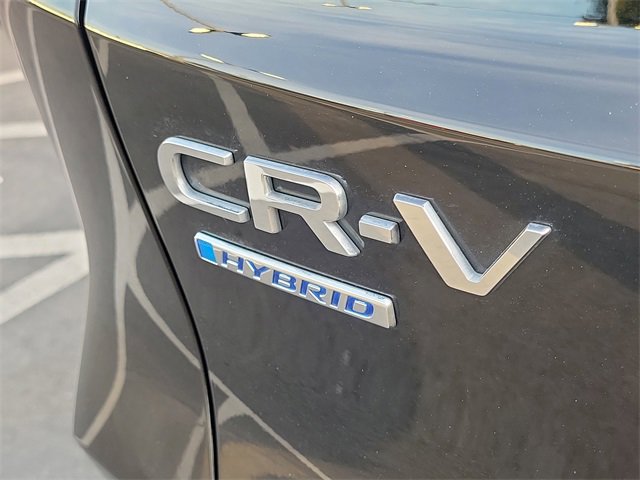 Certified 2023 Honda CR-V Sport image 7