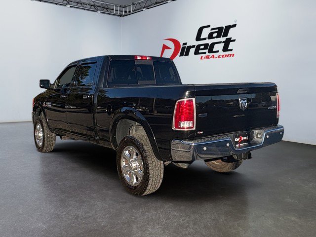 Used 2017 RAM 2500 Laramie image 7