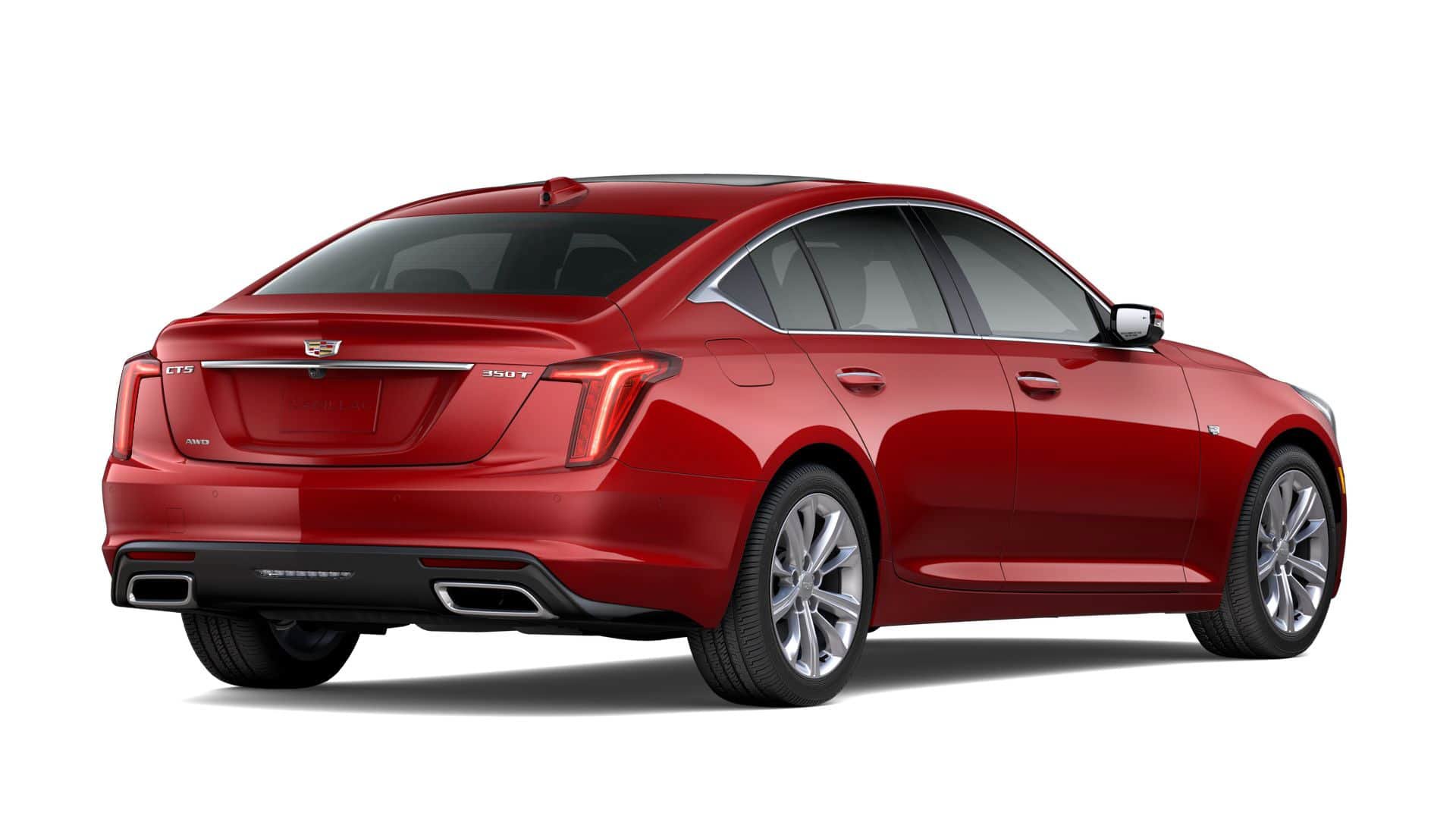 New 2026 Cadillac CT5 Premium Luxury w/ Technology Package AWD/4WD image 39