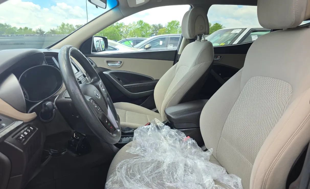 Used 2017 Hyundai Santa Fe Sport FWD image 5