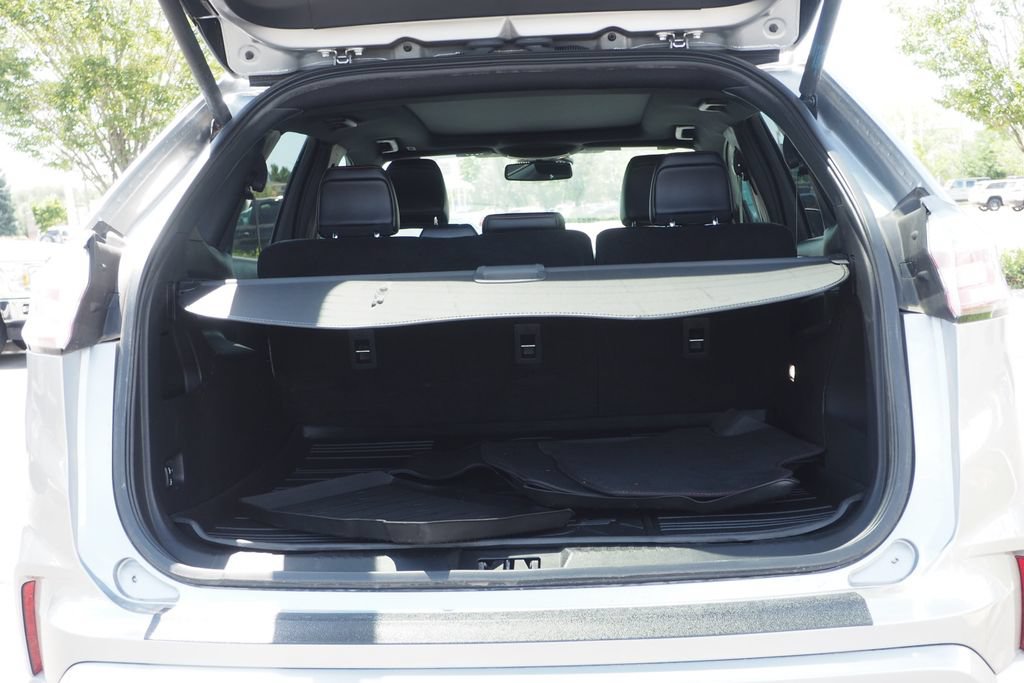 Used 2024 Ford Edge ST-Line AWD/4WD image 19