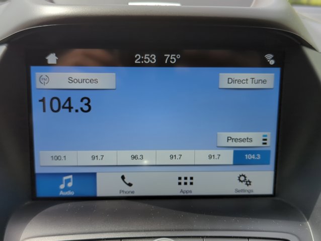 Used 2017 Ford Escape SE w/ SE Leather Comfort Package image 13