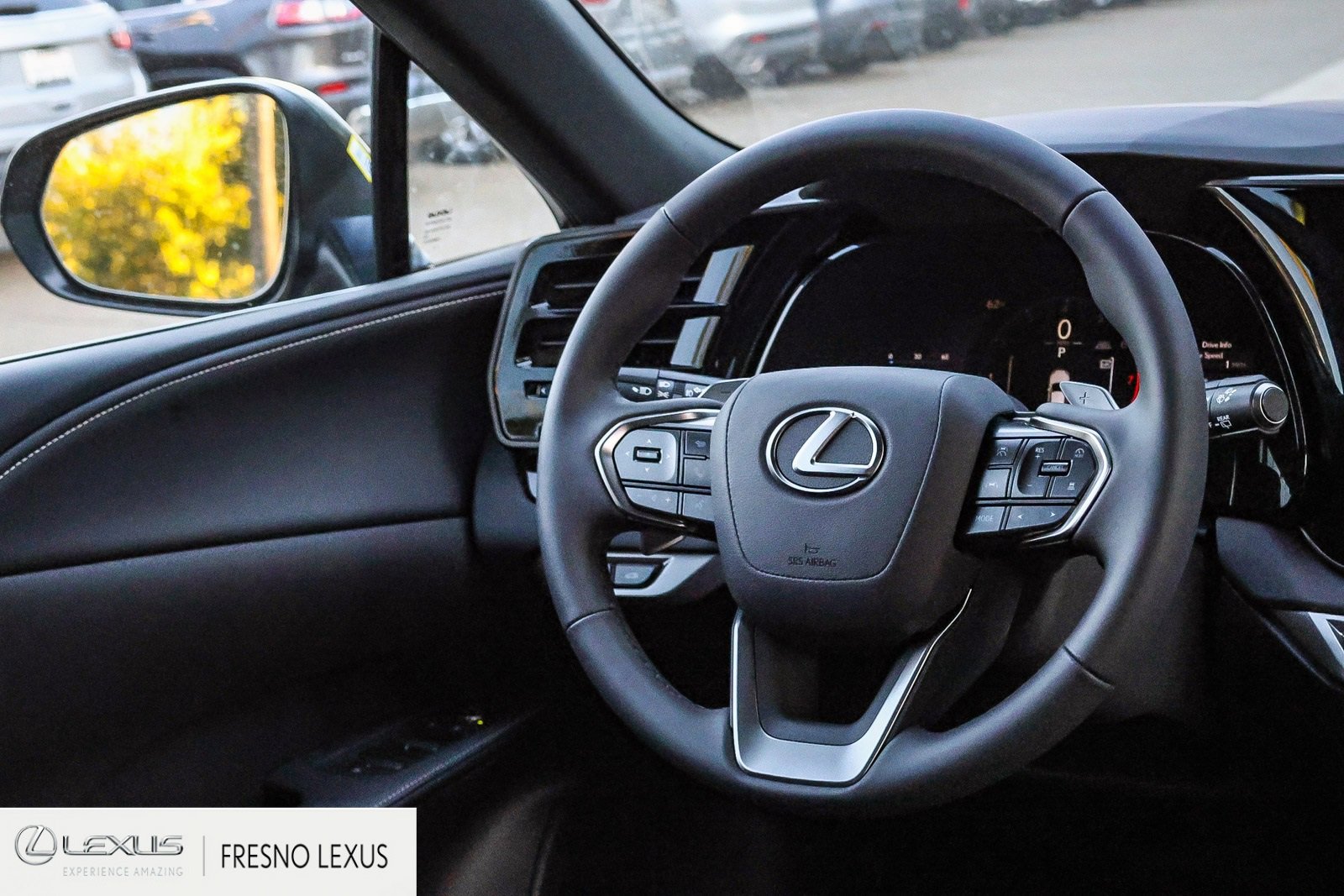 New 2025 Lexus RX 350 FWD image 19