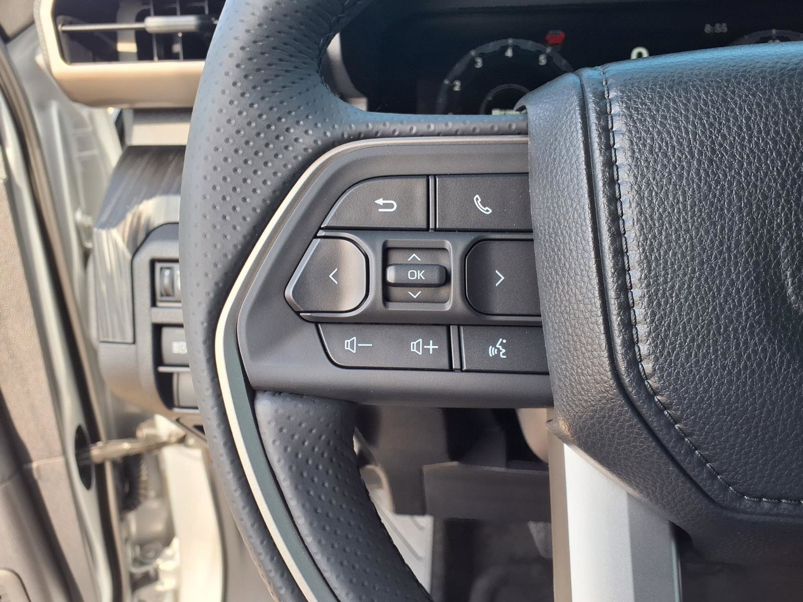 New 2026 Toyota 4Runner Platinum AWD/4WD image 21