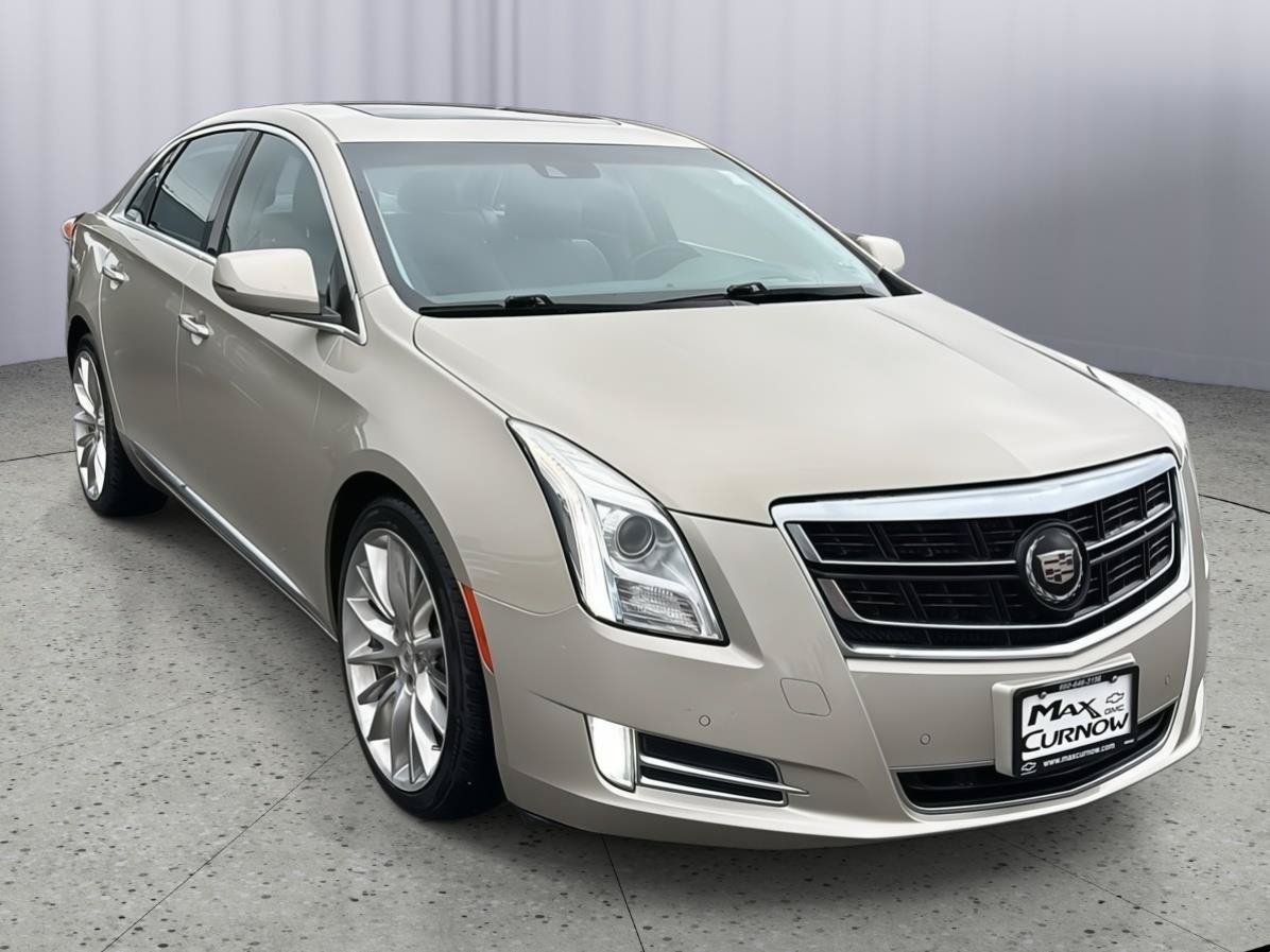 Used 2014 Cadillac XTS Platinum AWD/4WD image 7