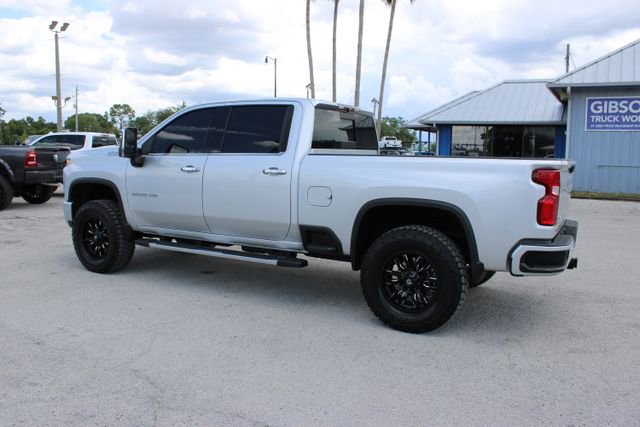 Used 2020 Chevrolet Silverado 2500 High Country w/ Z71 Off-Road Package AWD/4WD image 7