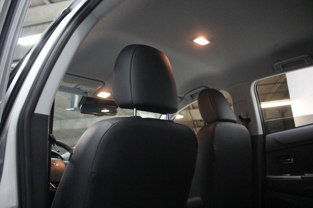 New 2026 Mitsubishi Outlander Sport SE image 23