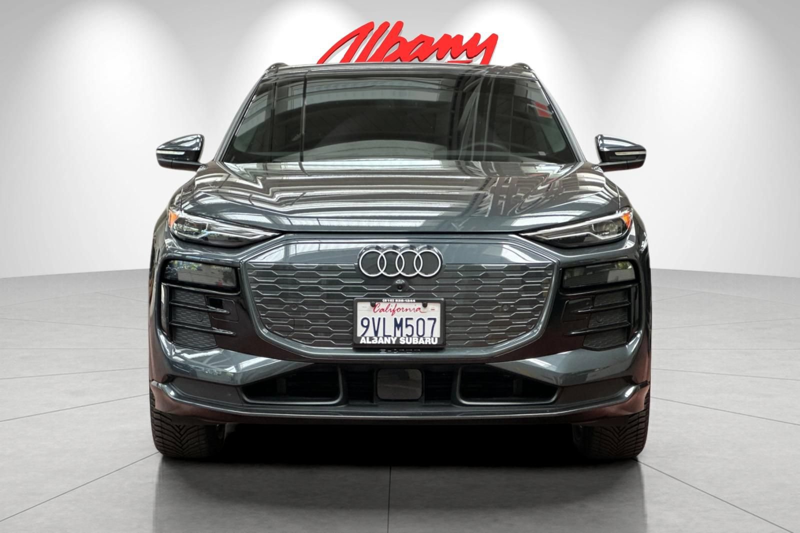 Used 2025 Audi Q6 e-tron Premium w/ Convenience Package AWD/4WD image 10