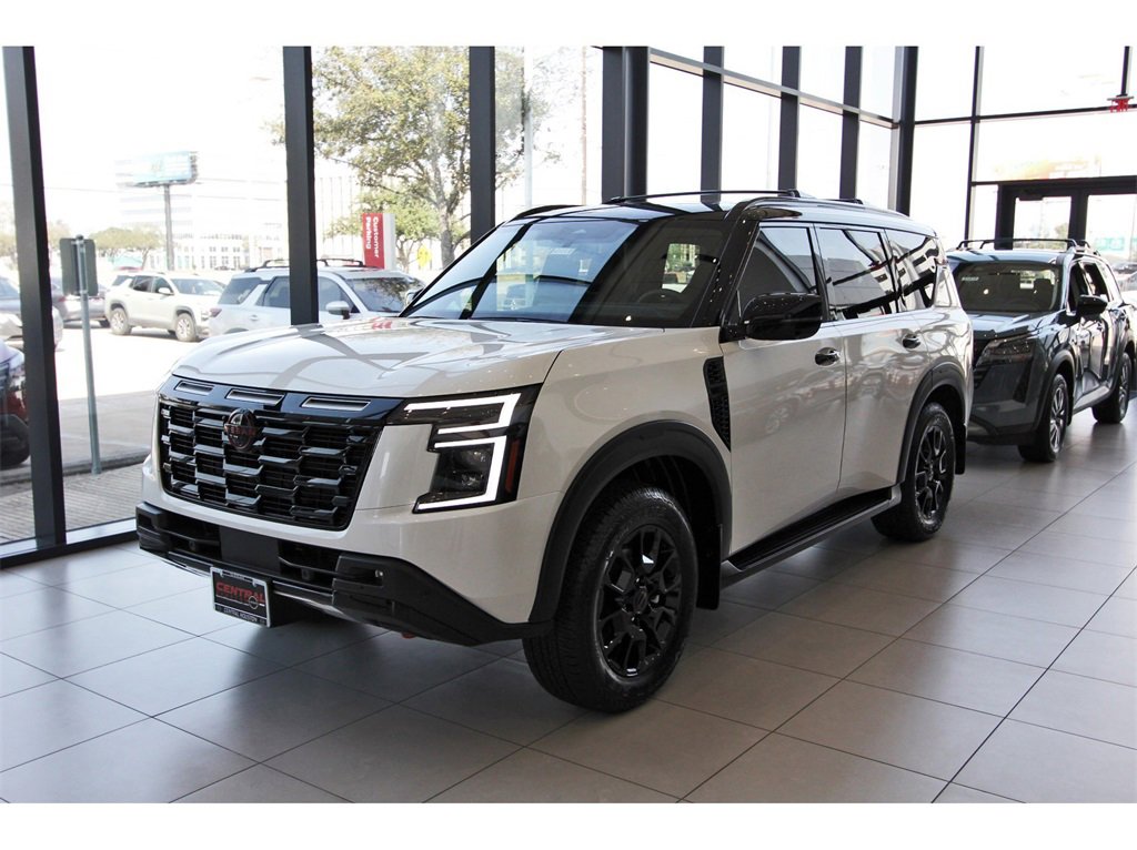 New 2026 Nissan Armada PRO-4X image 2