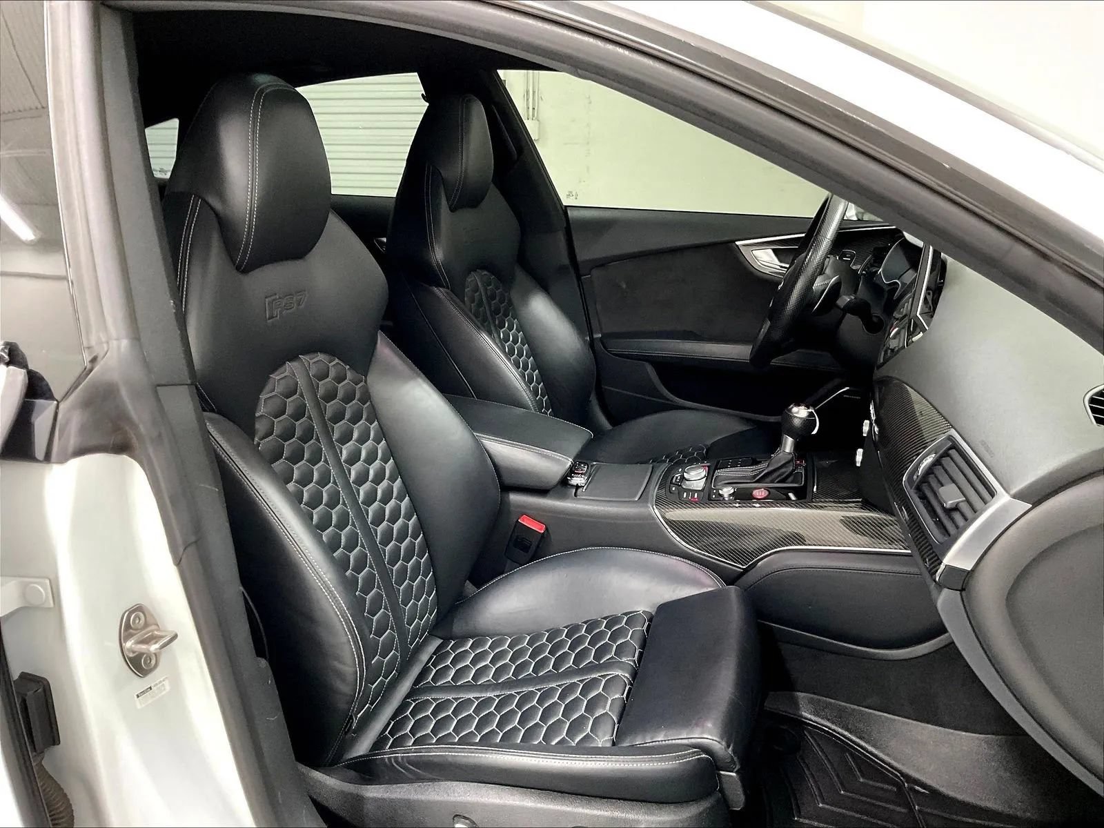 Used 2017 Audi RS 7 Prestige AWD/4WD image 12