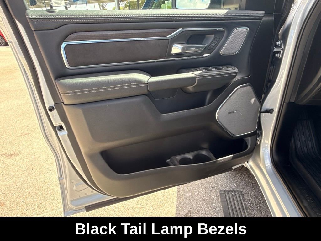 New 2026 RAM 1500 Laramie w/ Night Edition RWD image 30