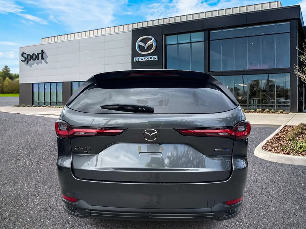 New 2026 MAZDA CX-90 Plug-In Hybrid w/Premium Sport AWD/4WD image 5