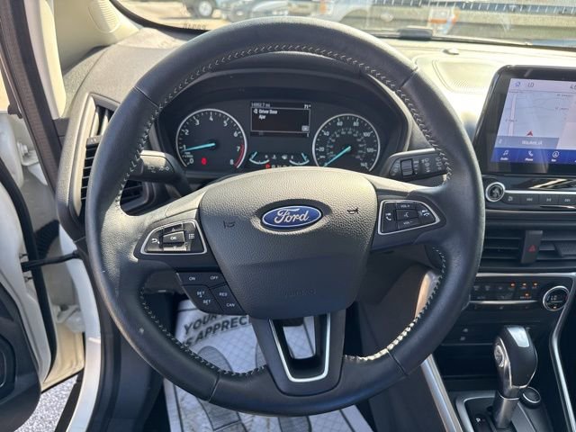 Certified 2021 Ford EcoSport SES AWD/4WD image 26
