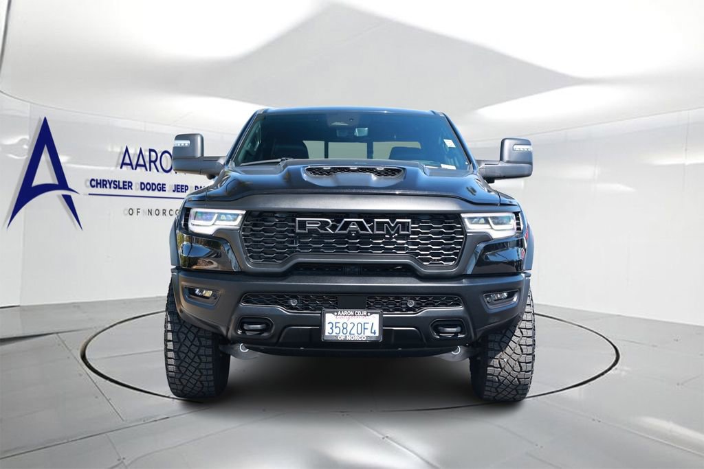 Used 2025 RAM 1500 RHO w/ RHO Level 1 Equipment Group AWD/4WD image 4