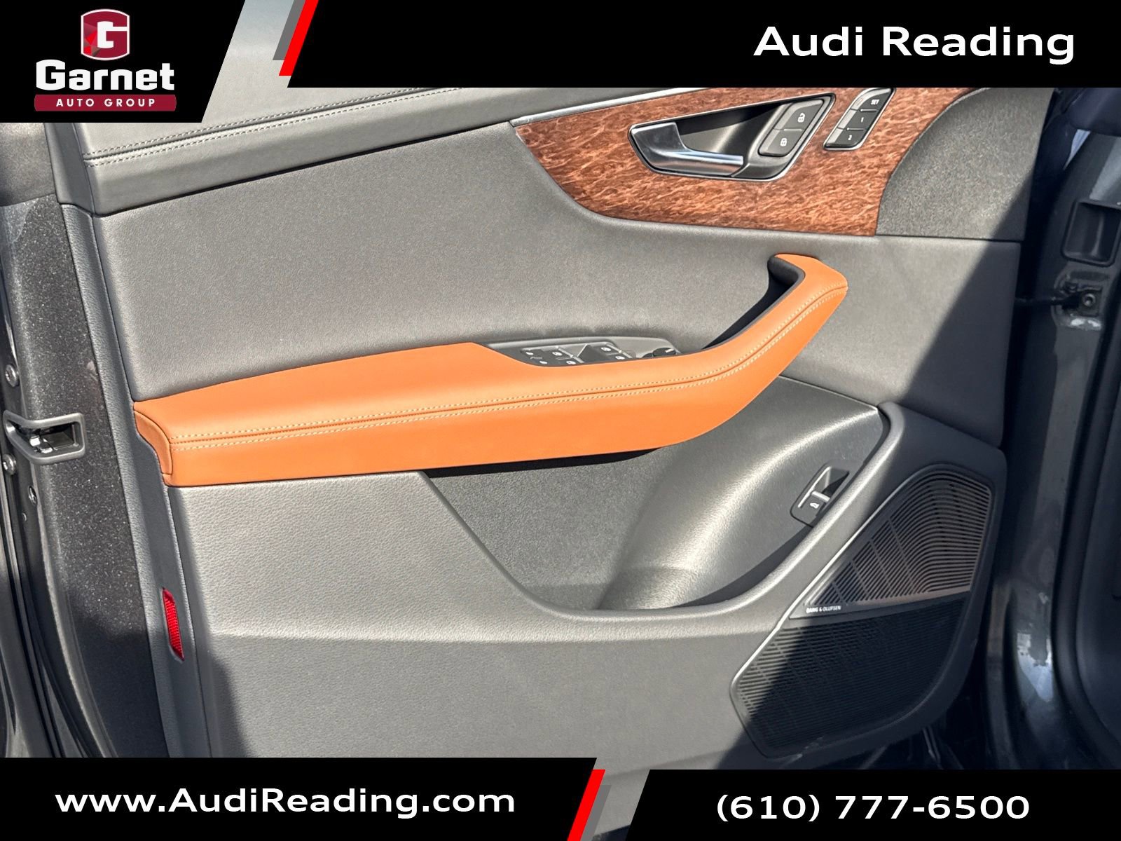 New 2026 Audi Q8 Prestige image 12