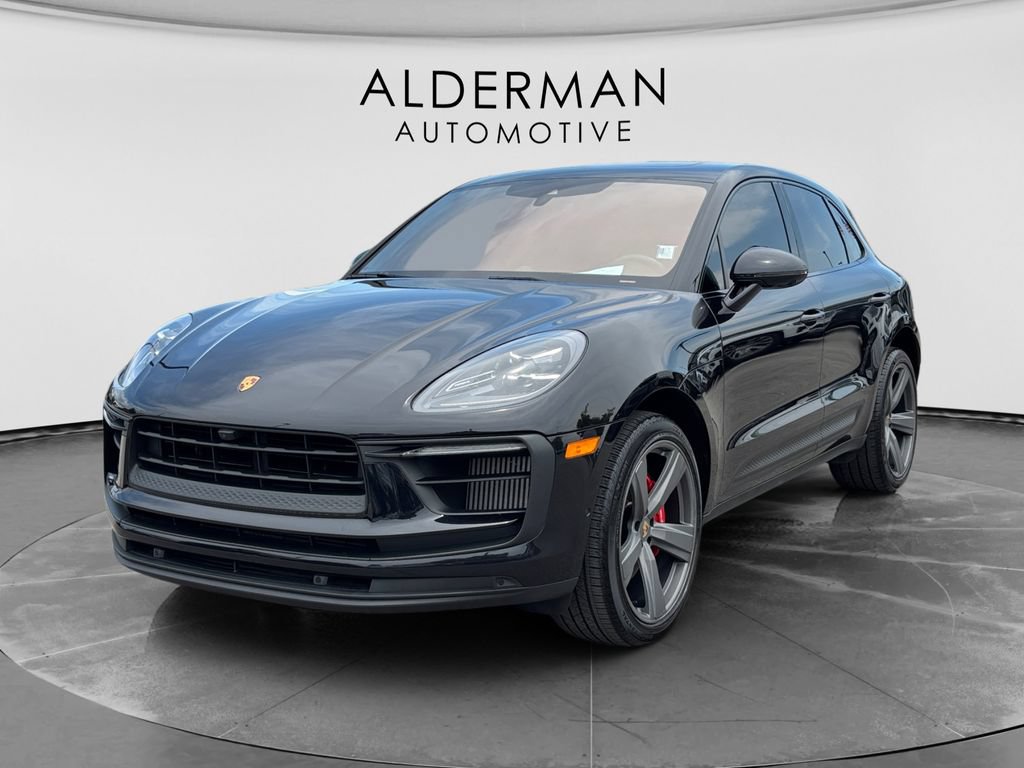 Used 2022 Porsche Macan S w/ Premium Package Plus
