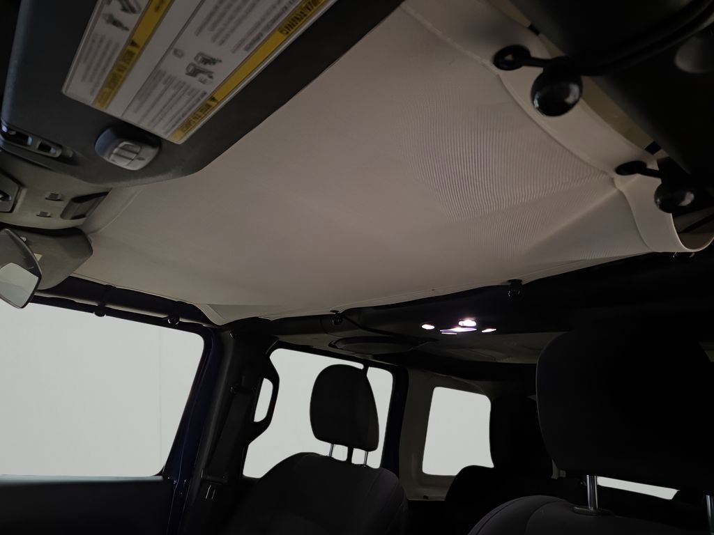 Used 2019 Jeep Wrangler Unlimited Sport S image 20