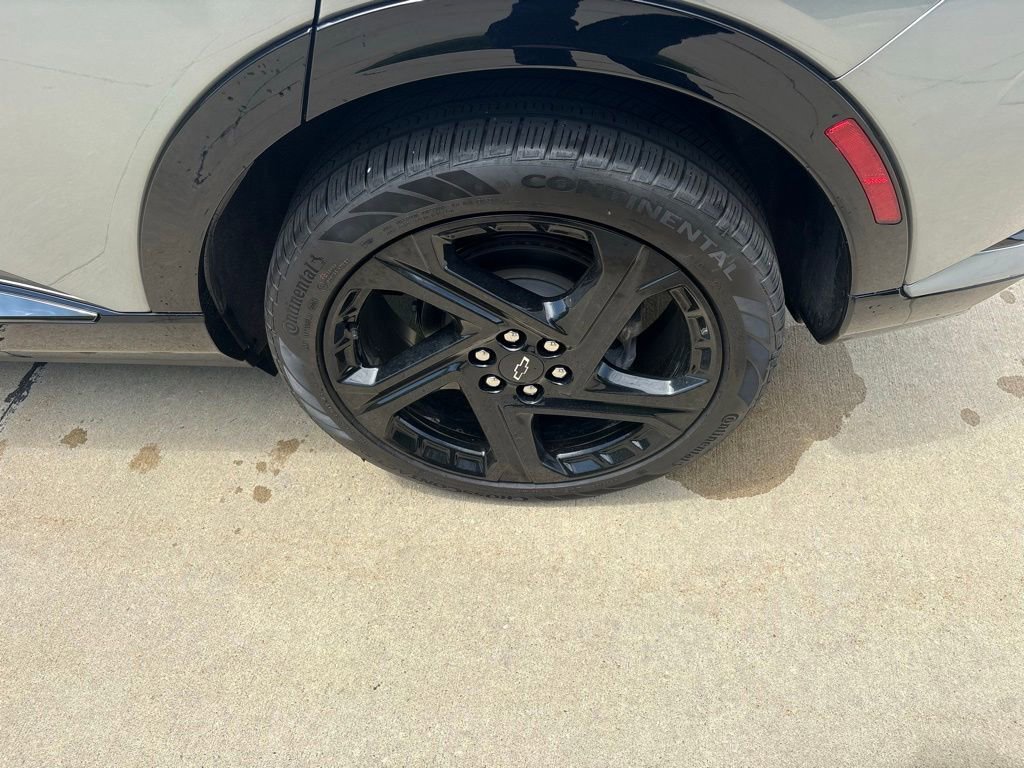 New 2026 Chevrolet Equinox EV RS AWD/4WD image 56