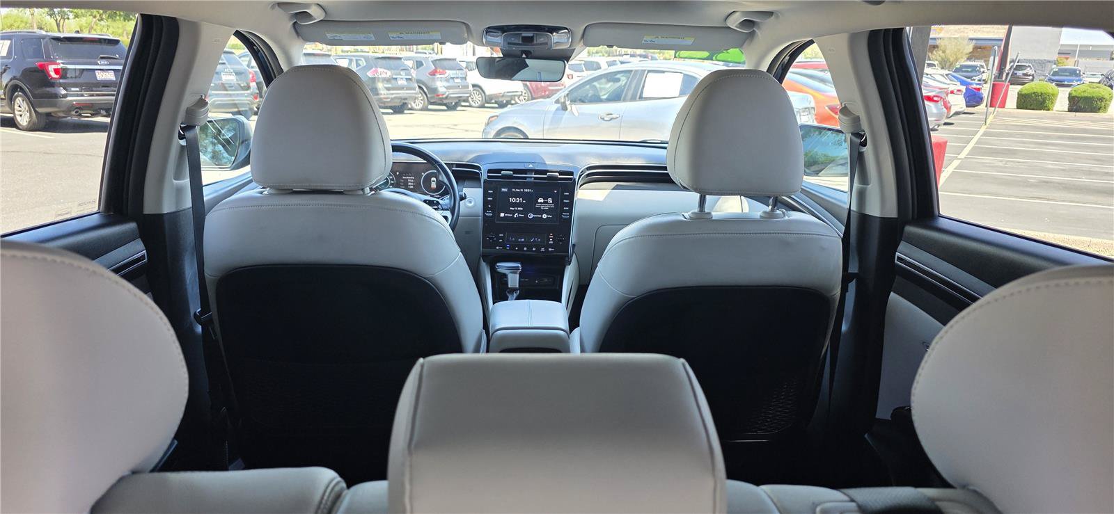 Used 2022 Hyundai Tucson SEL w/ Convenience + Premium Package AWD/4WD image 11