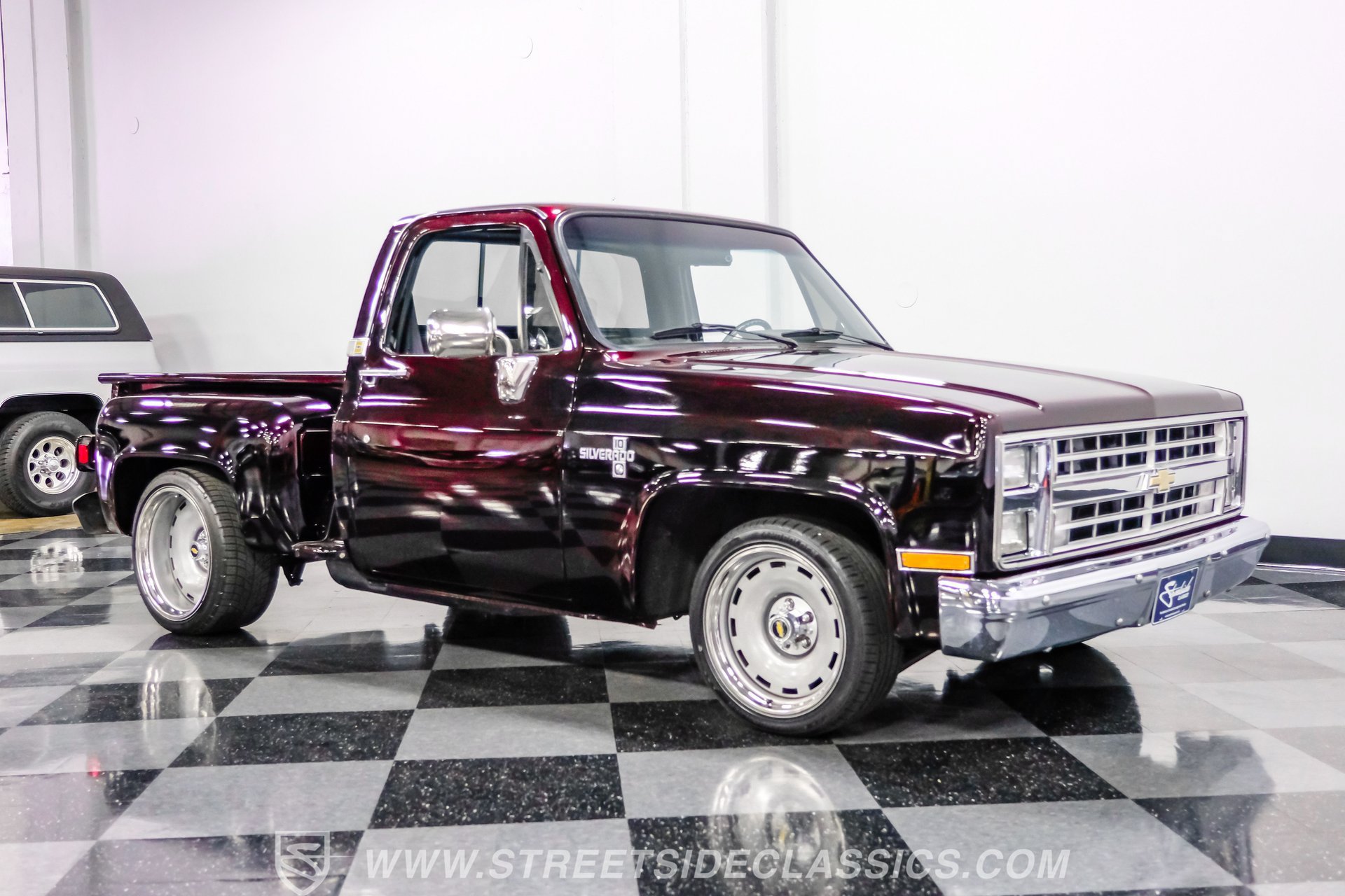 Used 1987 Chevrolet Silverado 1500 1500 RWD image 15