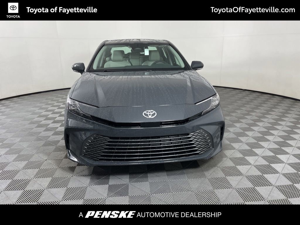 New 2026 Toyota Camry XLE image 7