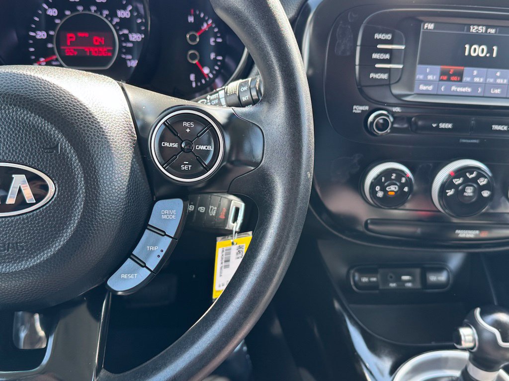 Used 2019 Kia Soul FWD image 11