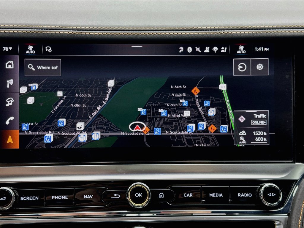 Used 2026 Bentley Flying Spur V8 AWD/4WD image 14