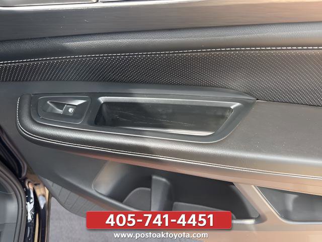 Used 2024 Volkswagen Atlas Cross Sport SE AWD/4WD image 14