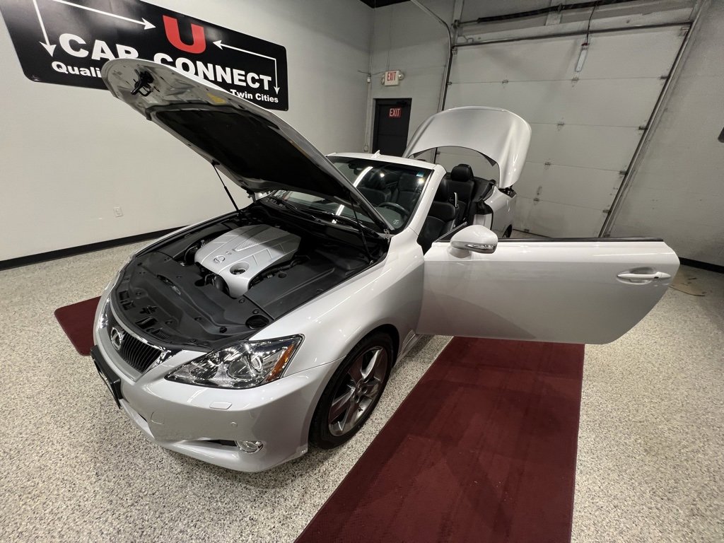 Used 2010 Lexus IS 350C image 50
