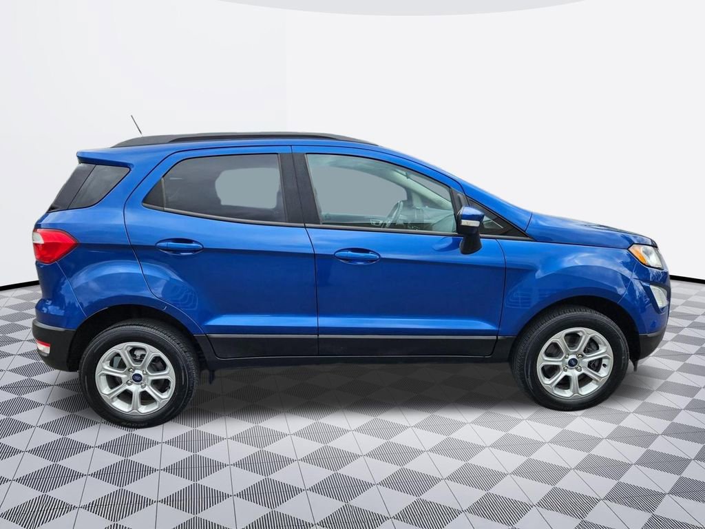 Used 2018 Ford EcoSport SE w/ SE Convenience Package AWD/4WD image 7