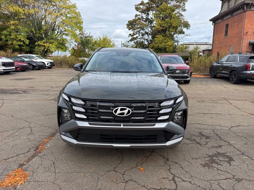 New 2026 Hyundai Tucson SEL image 2