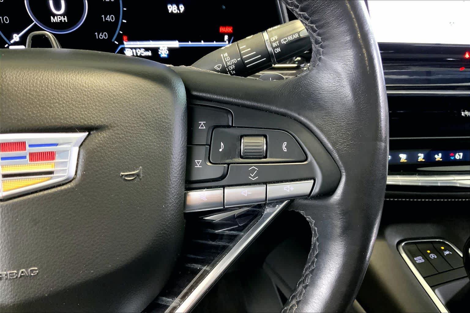 Used 2022 Cadillac Escalade Sport w/ Touring Package AWD/4WD image 24