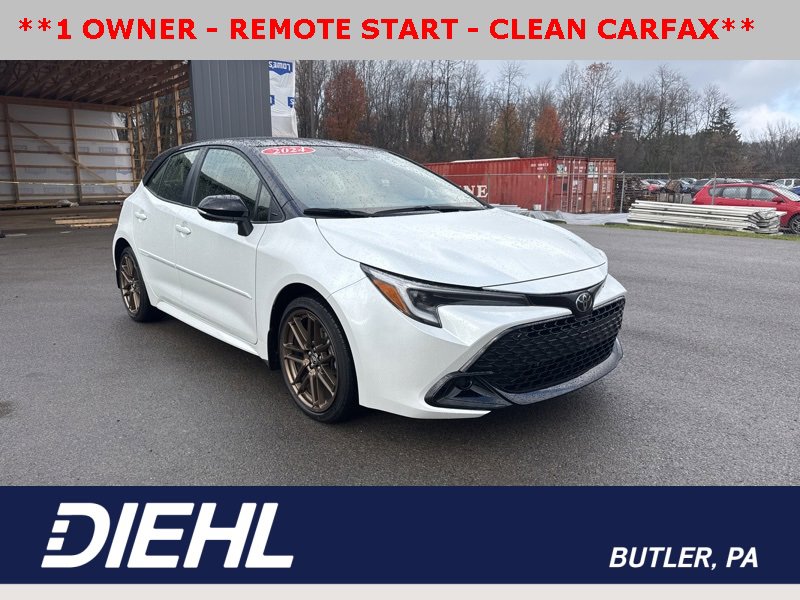 Used 2024 Toyota Corolla SE