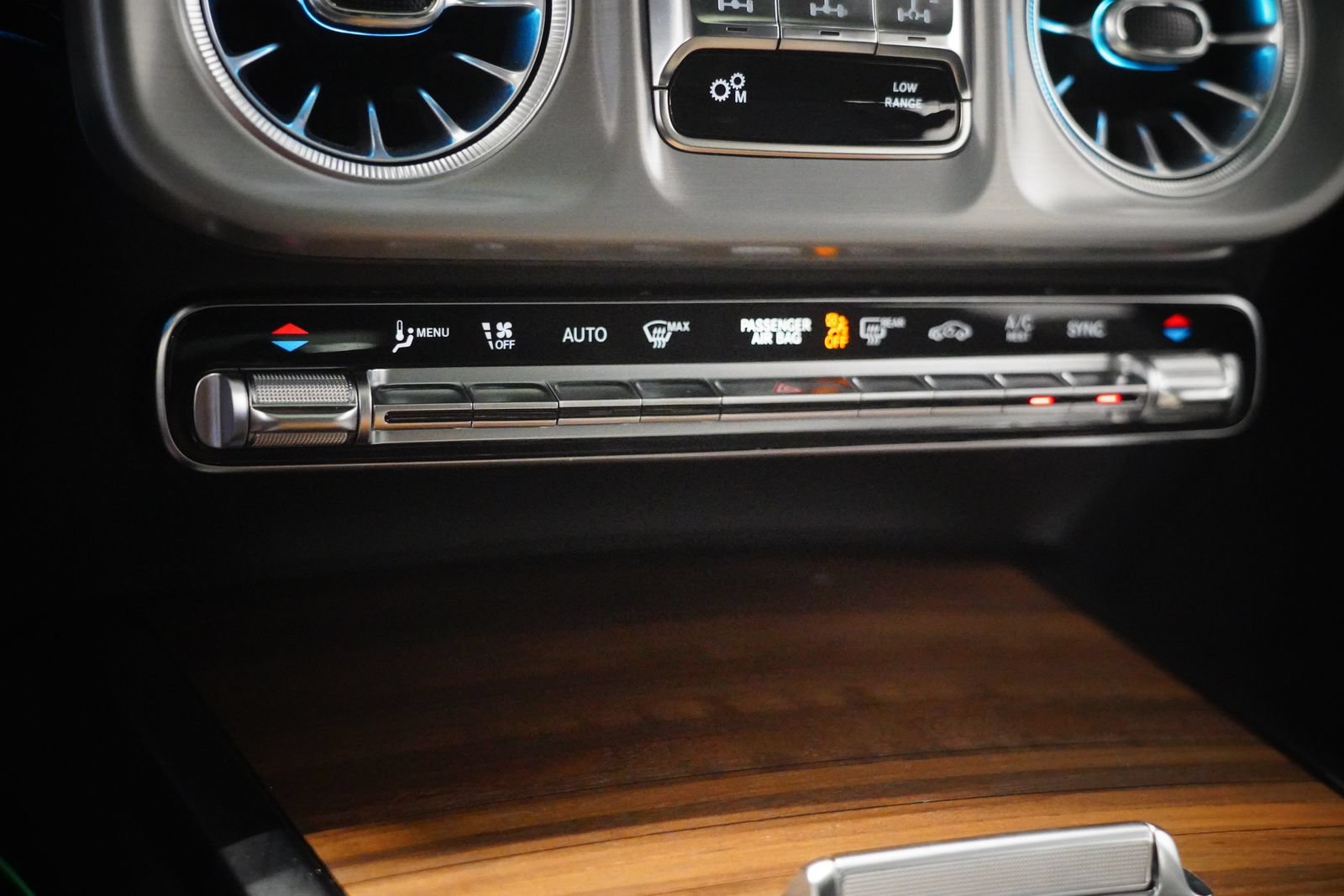 Certified 2025 Mercedes-Benz G 550 w/ Exclusive Interior Package image 26