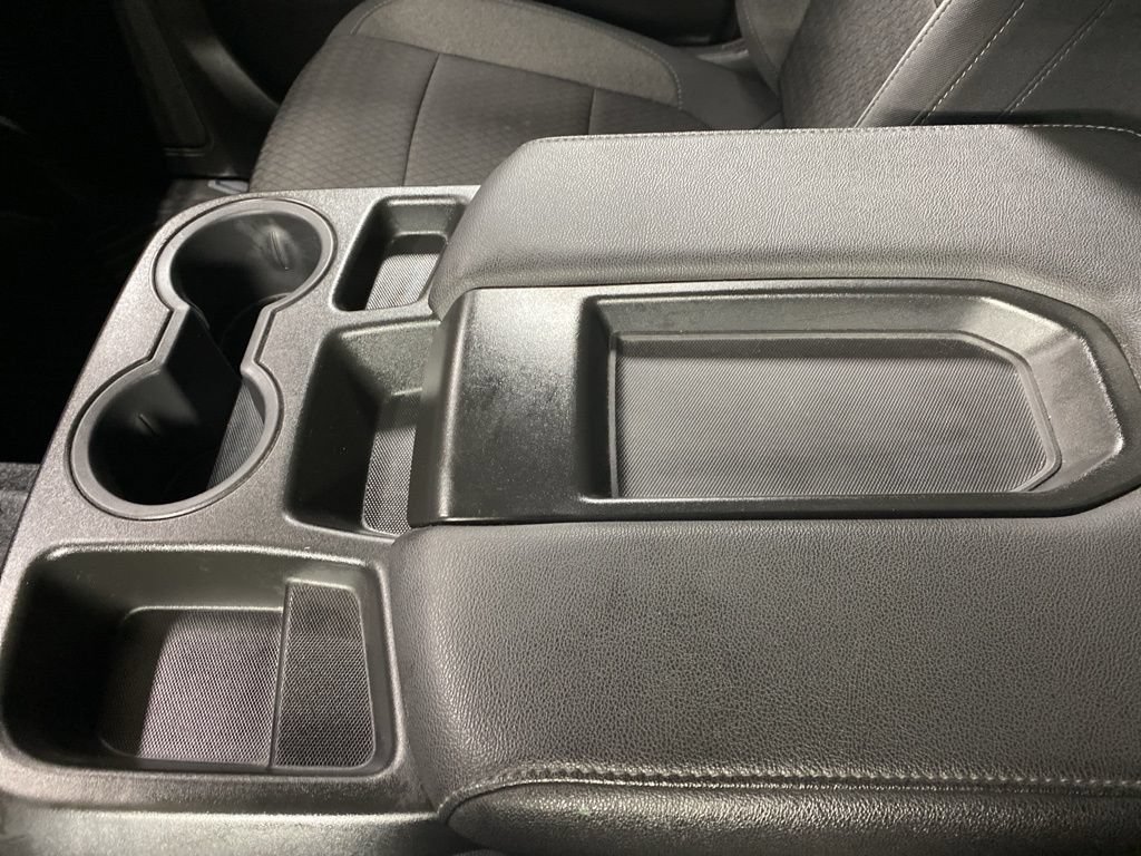 Certified 2021 Chevrolet Silverado 1500 RST AWD/4WD image 44