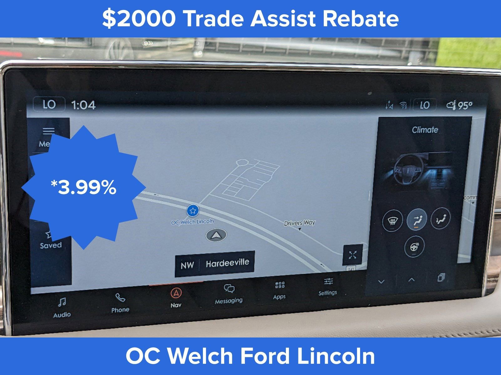 Certified 2023 Lincoln Nautilus Reserve w/ Equipment Group 202A AWD/4WD image 24